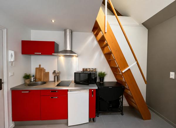 Appartement Dijon 2 pièces  20.17 m2