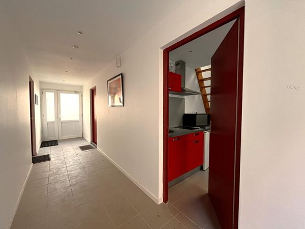 Appartement Dijon 2 pièces  20.17 m2