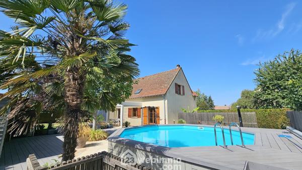 Maison 132 m² à Milly-la-Forêt 91490