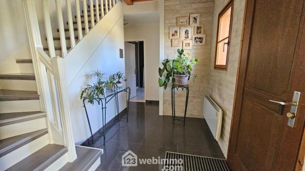 Maison 132 m² à Milly-la-Forêt 91490