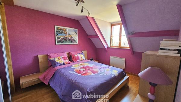 Maison 132 m² à Milly-la-Forêt 91490