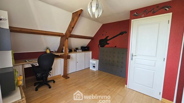 Maison 132 m² à Milly-la-Forêt 91490