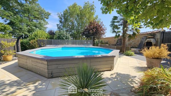 Maison 132 m² à Milly-la-Forêt 91490