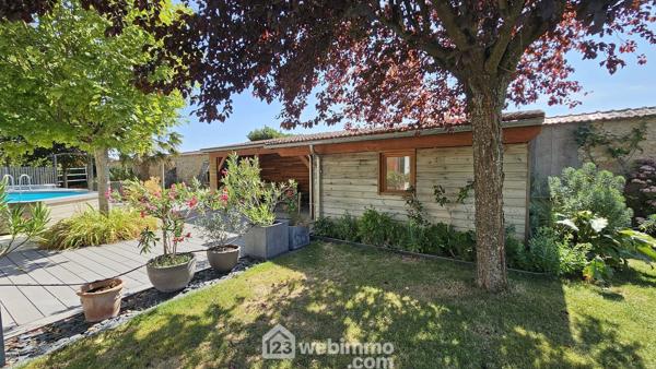 Maison 132 m² à Milly-la-Forêt 91490
