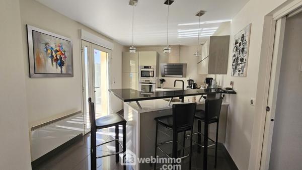 Maison 132 m² à Milly-la-Forêt 91490