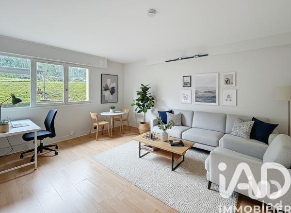 Appartement à vendre 1 pièce 29 m² Vaucresson