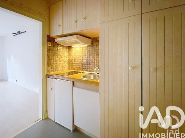 Appartement à vendre 1 pièce 29 m² Vaucresson