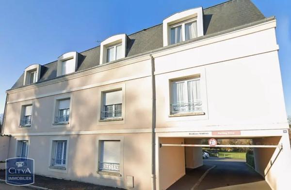 Appartement à louer 3 pièces 61.15m²