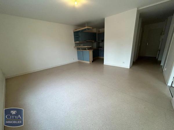 Appartement à louer 3 pièces 61.15m² Saint-Germain-du-Corbéis (61000)