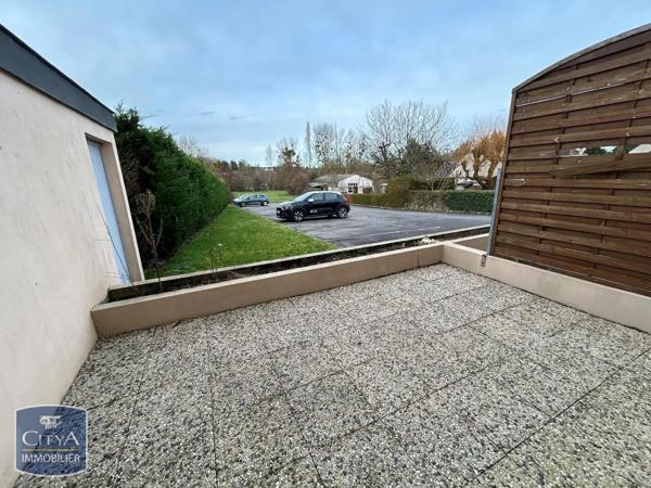 Appartement à louer 3 pièces 61.15m² Saint-Germain-du-Corbéis (61000)