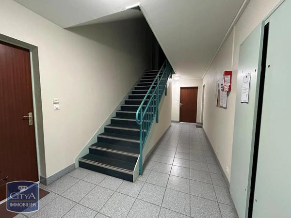 Appartement à louer 3 pièces 61.15m² Saint-Germain-du-Corbéis (61000)