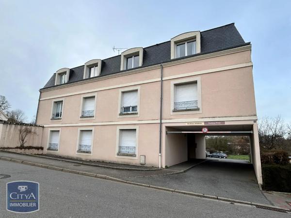 Appartement à louer 3 pièces 61.15m² Saint-Germain-du-Corbéis (61000)