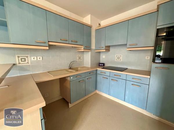 Appartement à louer 3 pièces 61.15m² Saint-Germain-du-Corbéis (61000)