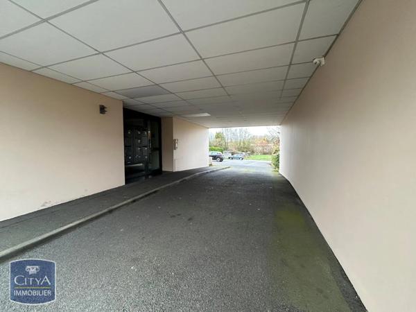 Appartement à louer 3 pièces 61.15m² Saint-Germain-du-Corbéis (61000)