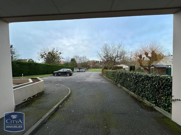 Appartement à louer 3 pièces 61.15m² Saint-Germain-du-Corbéis (61000)