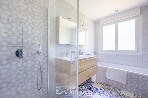 Une Oasis de sérénité à cinq minutes à pied du centre ville de Combourg