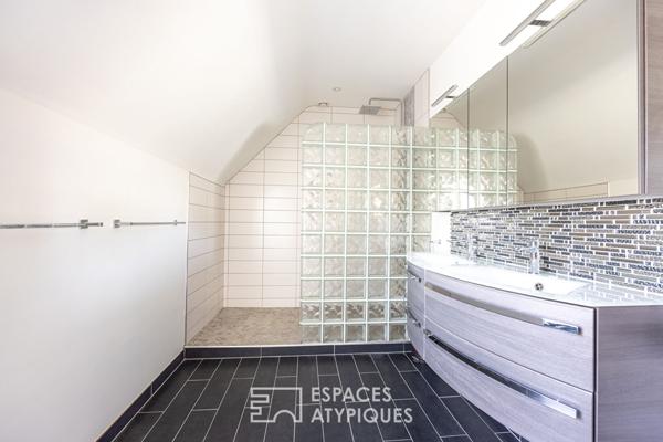 Une Oasis de sérénité à cinq minutes à pied du centre ville de Combourg