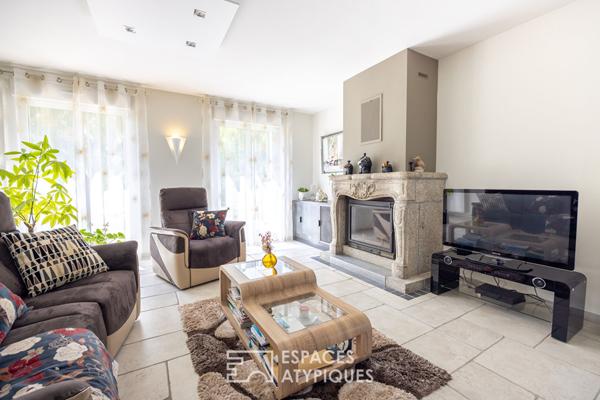 Une Oasis de sérénité à cinq minutes à pied du centre ville de Combourg