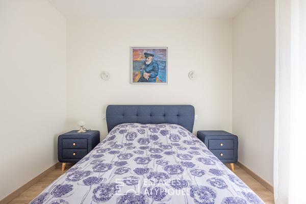 Une Oasis de sérénité à cinq minutes à pied du centre ville de Combourg