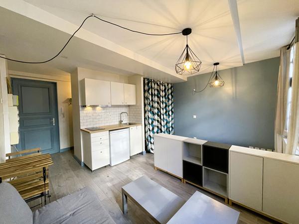 Appartement Bayonne 1 pièce(s) 21 m2, Bayonne 64100