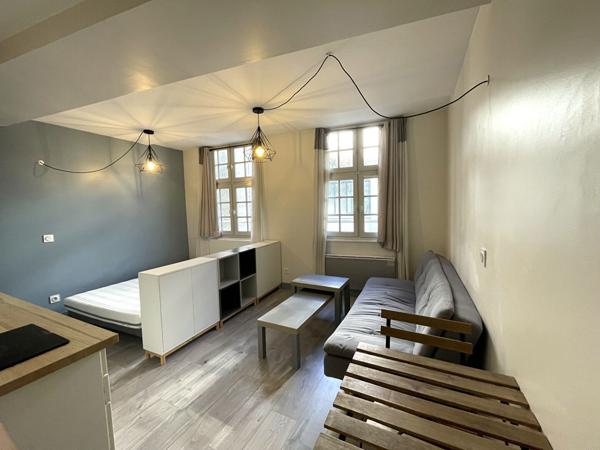 Appartement Bayonne 1 pièce(s) 21 m2, Bayonne 64100
