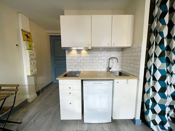 Appartement Bayonne 1 pièce(s) 21 m2, Bayonne 64100