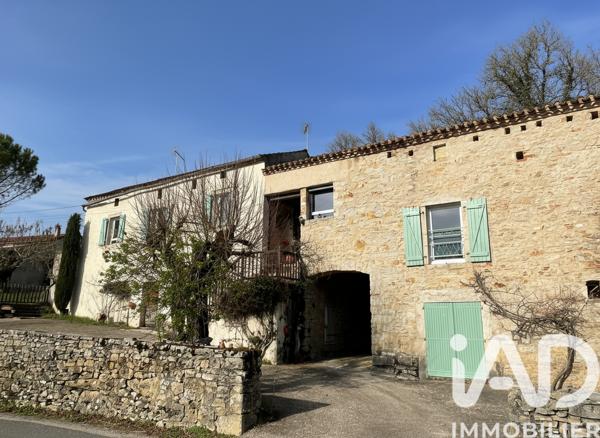 Maison à vendre 5 pièces 136 m² Arcambal