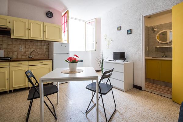 Immeuble de rapport mixte ? hypercentre Arles ? rendement 7,40 %