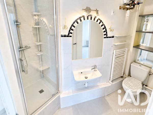 Location studio 26 m² Pont-Sainte-Maxence