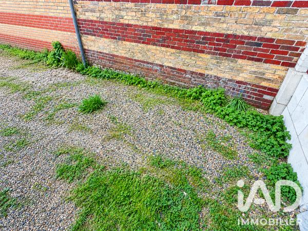 Location studio 26 m² Pont-Sainte-Maxence