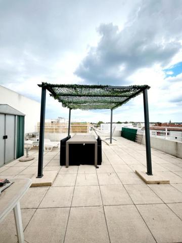 Appartement Miramas 2 pièces et terrasse 60m2