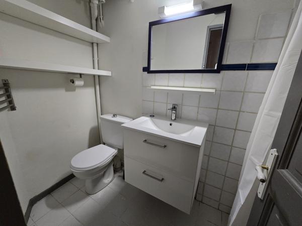 T2/3 meublé de 50m2 31 bld Carnot, 3mn du cours Mirabeau, extérieur