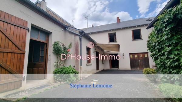 Maison à vendre 4 pièces de 183 m²