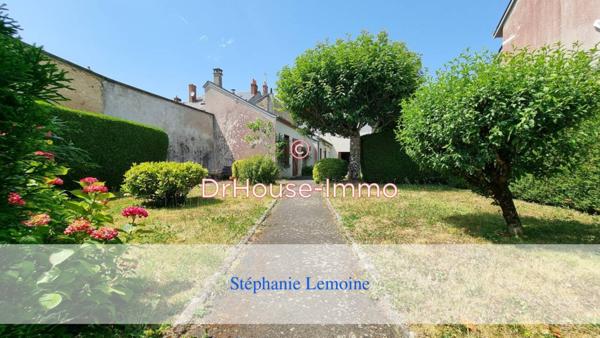 Maison à vendre 4 pièces de 183 m²