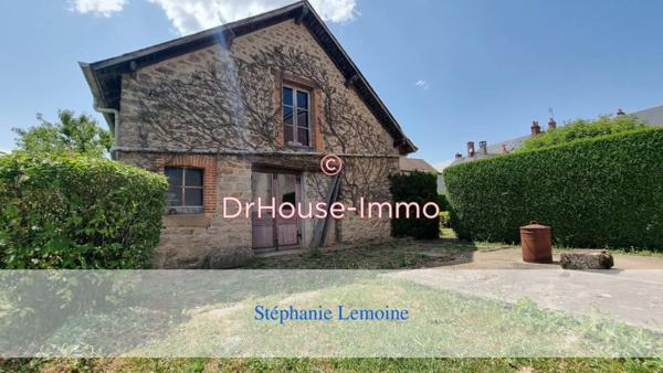 Maison à vendre 4 pièces de 183 m²