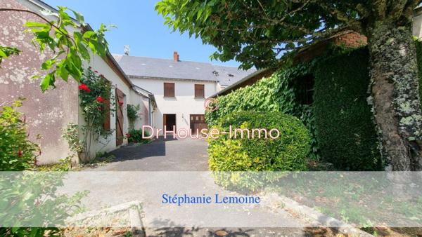 Maison à vendre 4 pièces de 183 m²