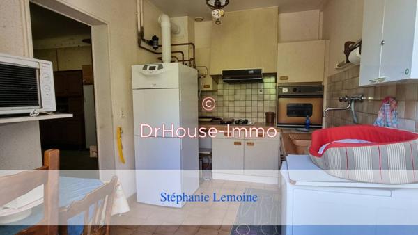 Maison à vendre 4 pièces de 183 m²