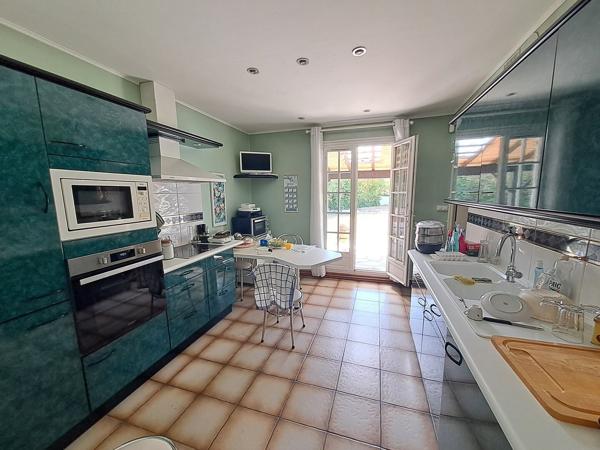 Maison 113 m2 avec garage indépendant