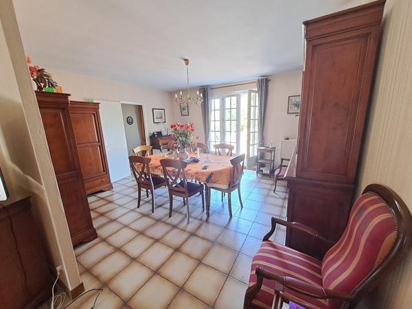 Maison 113 m2 avec garage indépendant