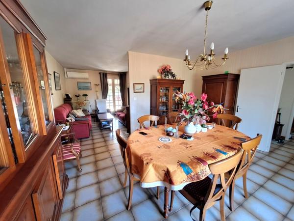 Maison 113 m2 avec garage indépendant