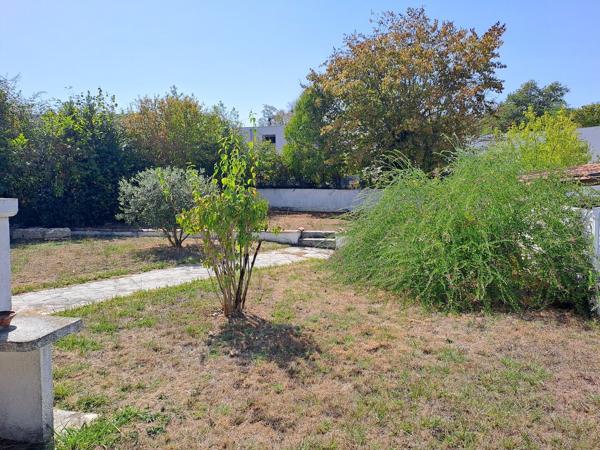 Maison 113 m2 avec garage indépendant