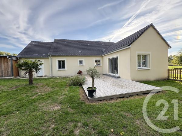 Maison à vendre  4 pièces - 132,15 m2 VELLES - 36