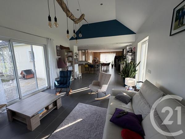 Maison à vendre  4 pièces - 132,15 m2 VELLES - 36