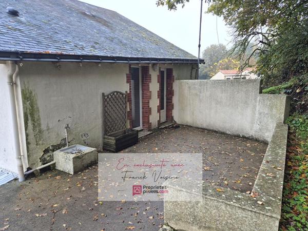 A VENDRE en Exclusivité à Saint Paul en Pareds maison divisée en 3 logements locatifs sur une parcelle de 394 m2