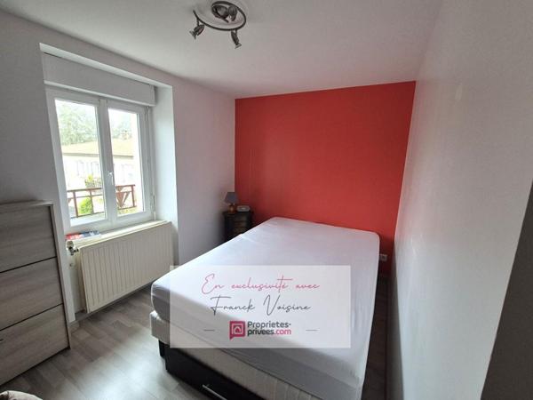 A VENDRE en Exclusivité à Saint Paul en Pareds maison divisée en 3 logements locatifs sur une parcelle de 394 m2