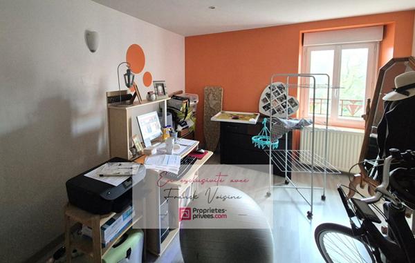 A VENDRE en Exclusivité à Saint Paul en Pareds maison divisée en 3 logements locatifs sur une parcelle de 394 m2