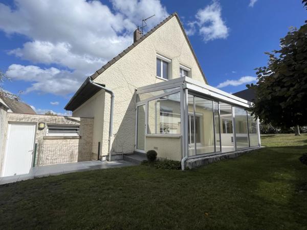 Vente Maison de village 5 pièces 119 m2 à Cormontreuil