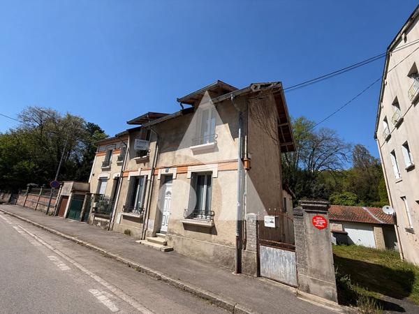 Maison 3 pièces 95 m2