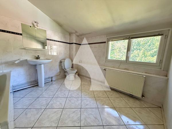 Maison 3 pièces 95 m2