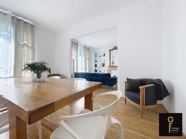 Vivre en appartement à Saint Maur
